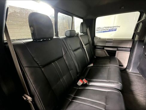 Used 2018 Ford F150 XLT w/ Equipment Group 302A Luxury AWD/4WD image 22