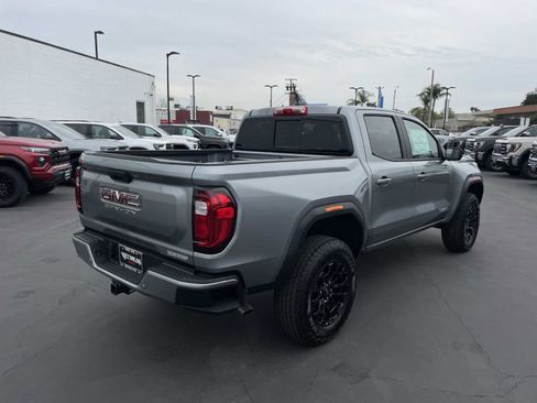 New 2026 GMC Canyon Elevation image 5