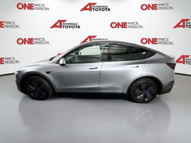Used 2026 Tesla Model Y Long Range AWD/4WD image 4