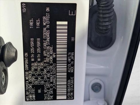 Used 2020 Lexus NX 300 F Sport w/ F Sport Comfort Package image 25