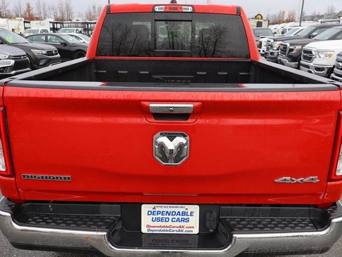 Used 2020 RAM 1500 Big Horn image 4