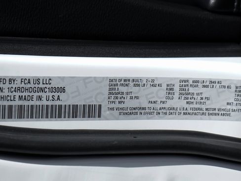 Used 2022 Dodge Durango GT image 49