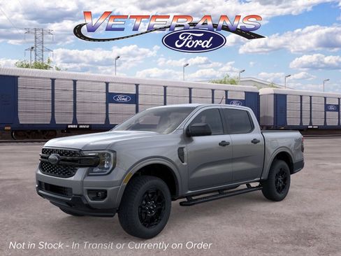 New 2026 Ford Ranger XLT AWD/4WD image 1