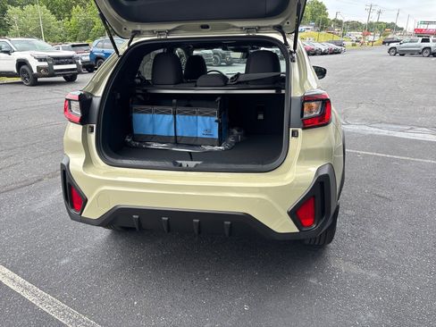 New 2026 Subaru Crosstrek 2.5i Sport AWD/4WD image 50