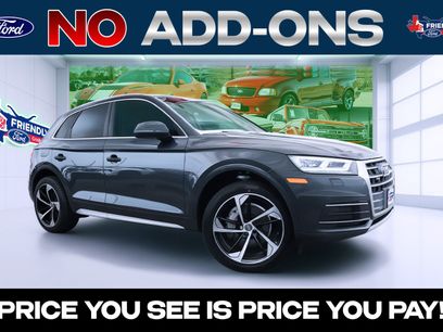 Used 2018 Audi Q5 2.0T Premium Plus w/ Premium Plus Package