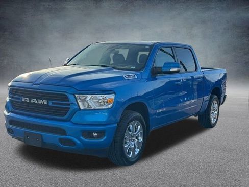 Used 2021 RAM 1500 Big Horn image 9
