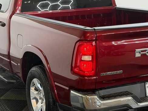 Used 2025 RAM 1500 Big Horn AWD/4WD image 8