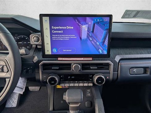 New 2026 Toyota 4Runner Hybrid Platinum image 12