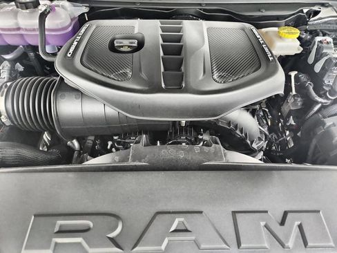 New 2026 RAM 1500 Tungsten w/ Trailer Tow Group AWD/4WD image 36
