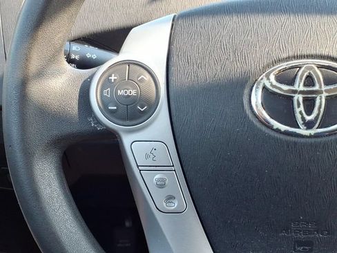 Used 2012 Toyota Prius Prime Plug-In Hybrid FWD image 18