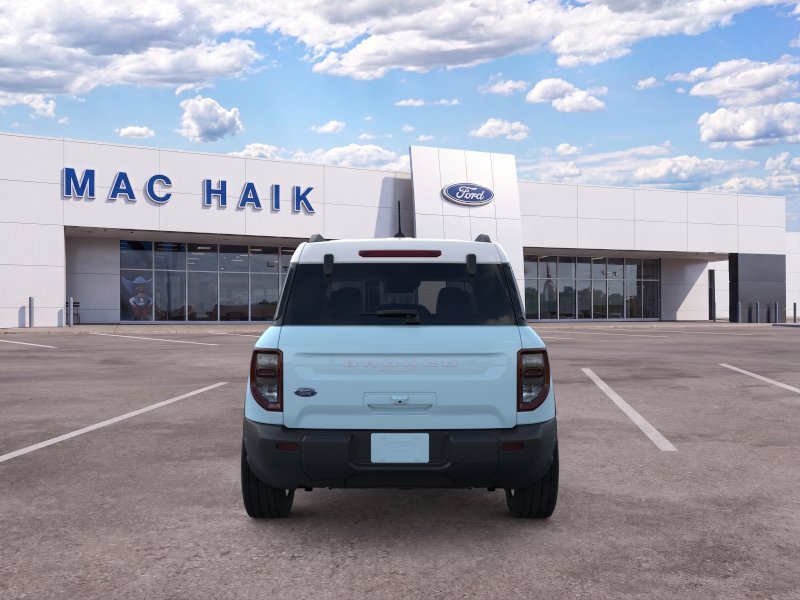 Used 2026 Ford Bronco Sport Heritage w/ Convenience Package AWD/4WD image 21