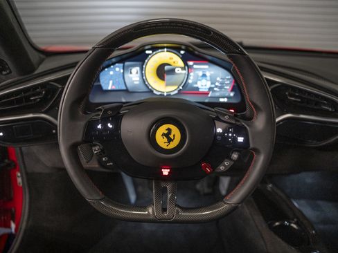 Certified 2025 Ferrari 296 GTB image 32
