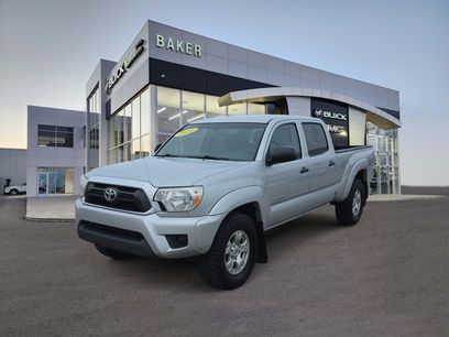 Used 2012 Toyota Tacoma 4x4 Double Cab