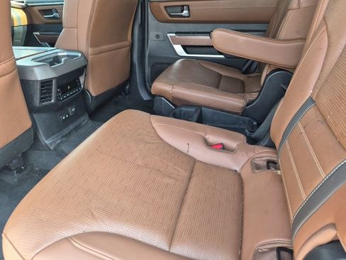 Certified 2025 Toyota Sequoia 1794 Edition AWD/4WD image 12
