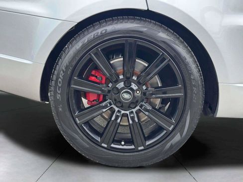 Used 2020 Land Rover Range Rover Sport HST AWD/4WD image 67