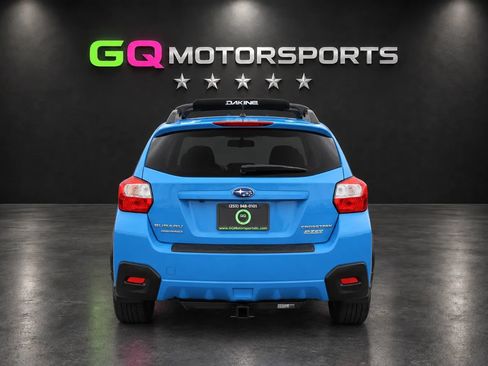 Used 2016 Subaru Crosstrek 2.0i w/ Popular Package #1B AWD/4WD image 6