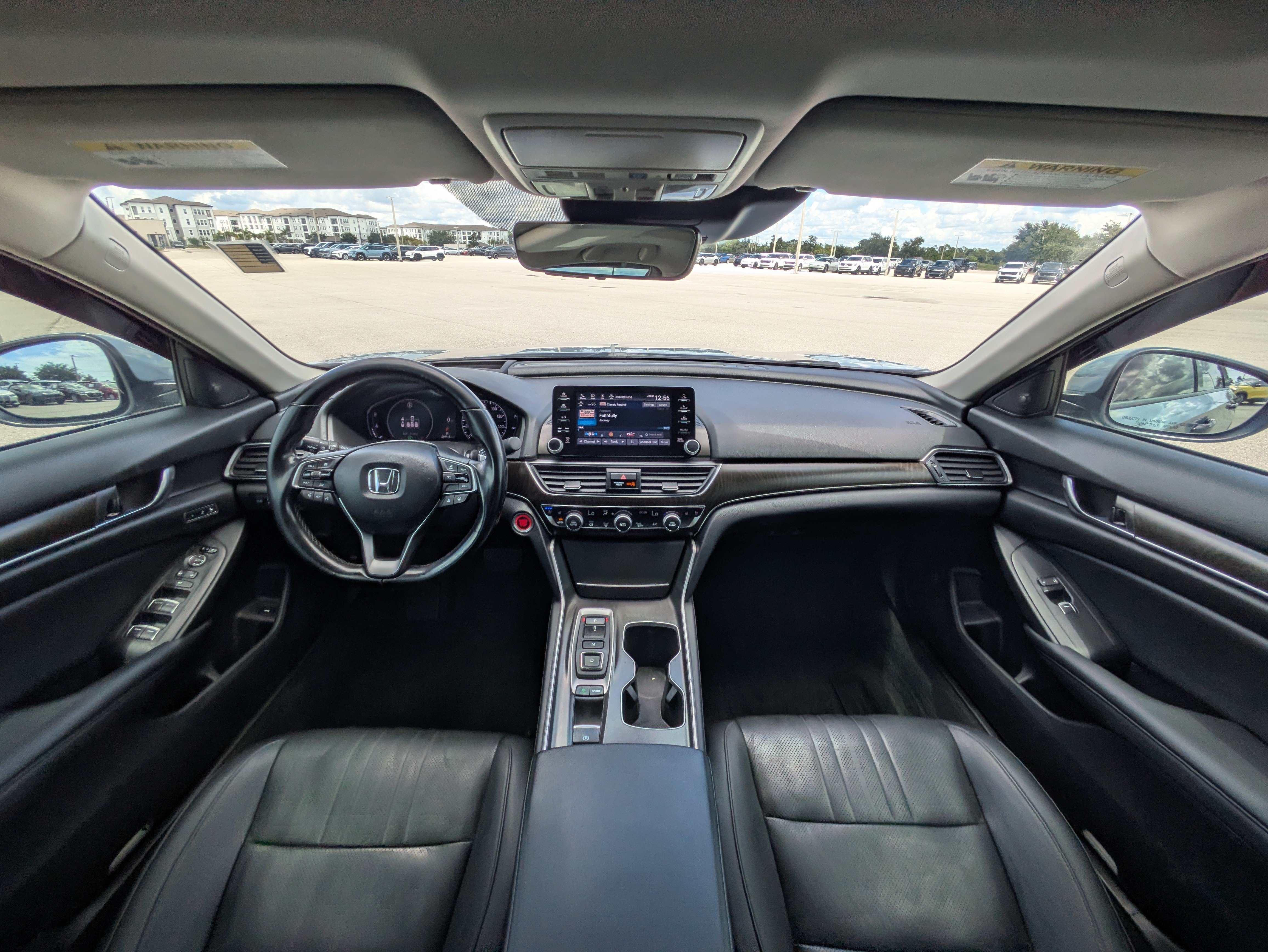 Used 2021 Honda Accord Touring image 32