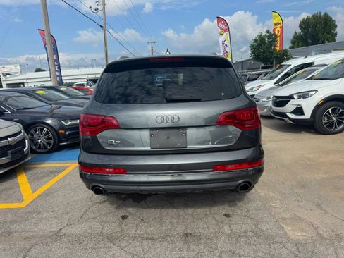 Used 2013 Audi Q7 3.0T Premium Plus AWD/4WD image 23