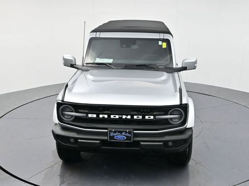 Certified 2021 Ford Bronco Outer Banks image 39