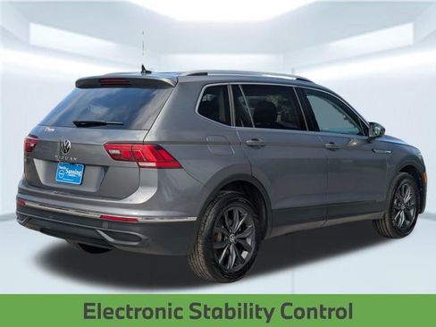 Used 2024 Volkswagen Tiguan SE image 6