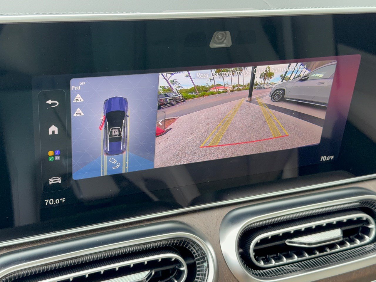 New 2027 Mercedes-Benz GLS 450 4MATIC image 24