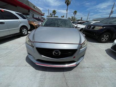 Used 2016 MAZDA MAZDA6 Sport
