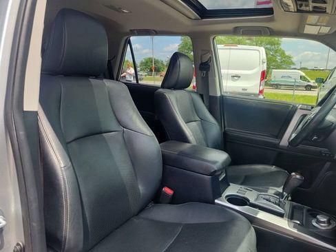 Used 2021 Toyota 4Runner Limited AWD/4WD image 22