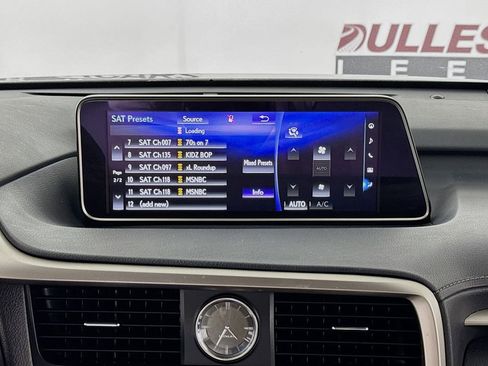 Used 2018 Lexus RX 350 AWD w/ Premium Package image 12