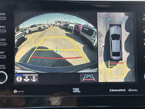 Used 2024 Toyota Camry XSE w/ Navigation Package image 32