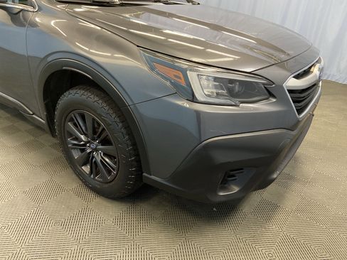 Used 2020 Subaru Outback Premium image 46