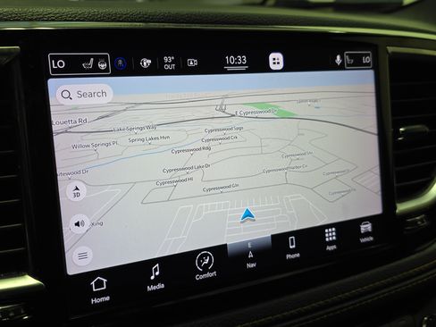 Used 2021 Chrysler Pacifica Pinnacle FWD image 37
