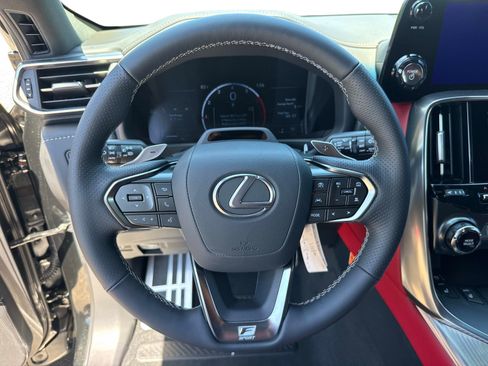 New 2026 Lexus LX 700h F Sport AWD/4WD image 29