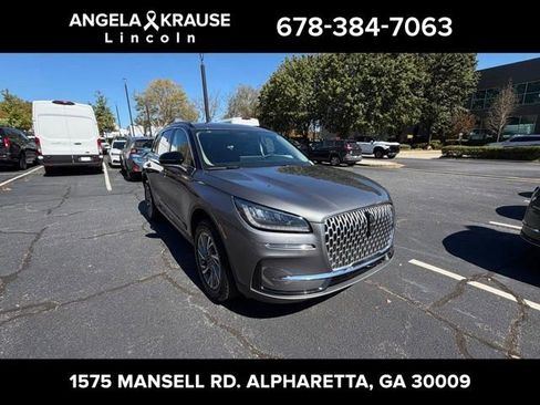 New 2026 Lincoln Corsair Premiere image 1