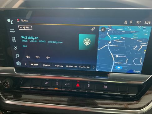 New 2026 Chevrolet Silverado 1500 RST AWD/4WD image 15