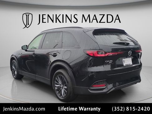 Used 2025 MAZDA CX-70 3.3 Turbo w/ Preferred Package image 6
