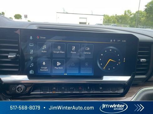 Used 2023 Chevrolet Silverado 1500 LT AWD/4WD image 28
