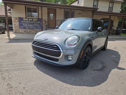 Used 2017 MINI Cooper 2-Door Hardtop