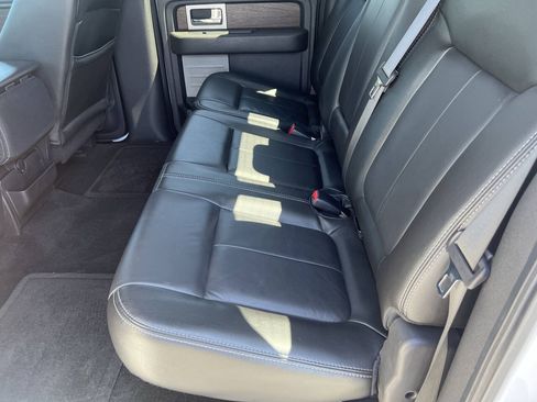 Used 2014 Ford F150 Lariat w/ Equipment Group 501A Mid RWD image 9