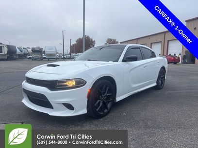 Used 2021 Dodge Charger GT w/ Blacktop Package