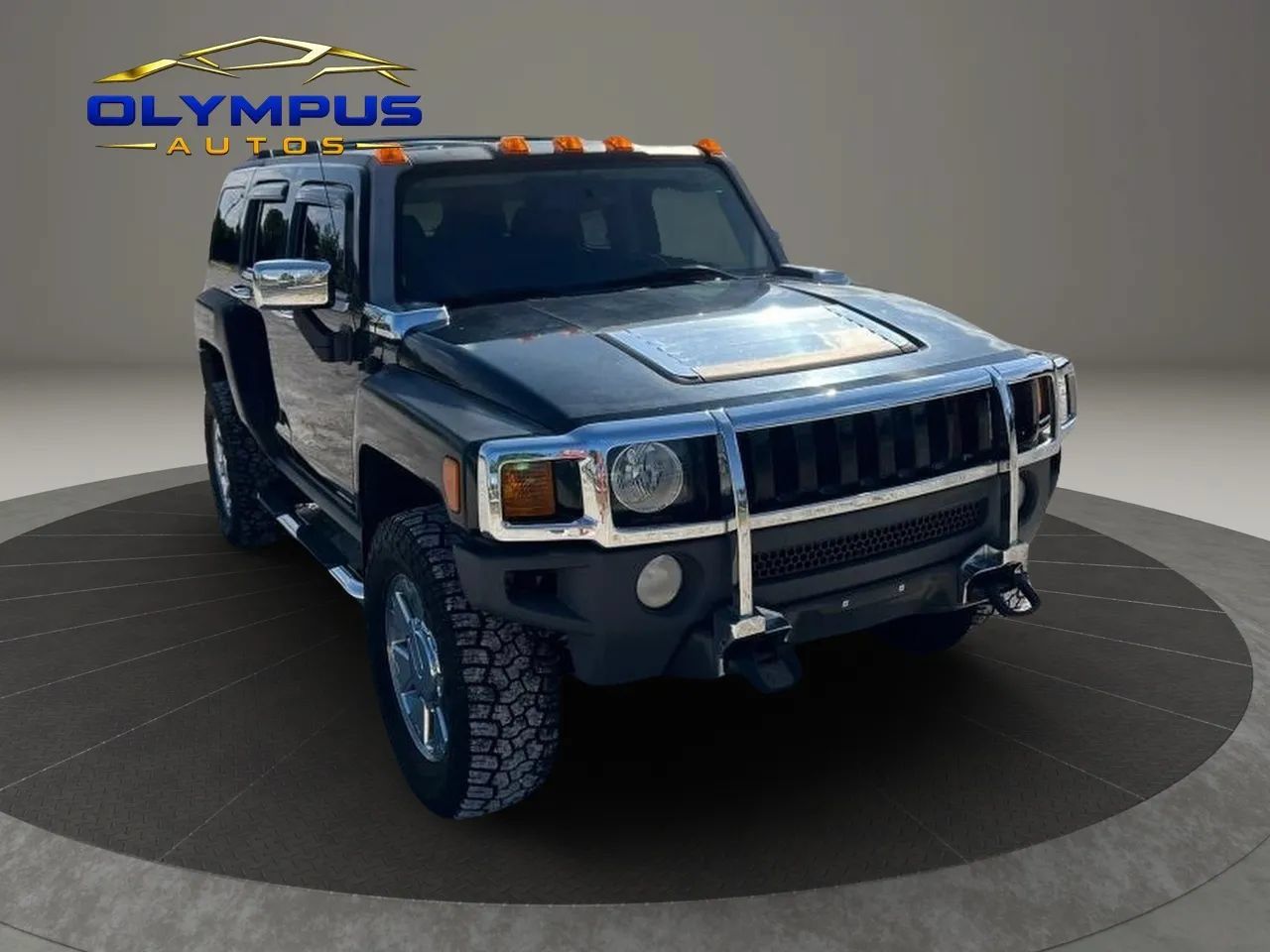 Used 2007 HUMMER H3 AWD/4WD image 5