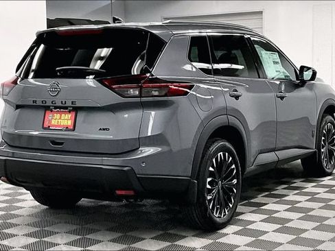 New 2026 Nissan Rogue Dark Armor AWD/4WD image 17