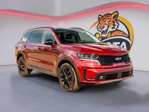 Used 2022 Kia Sorento SX AWD/4WD image 4
