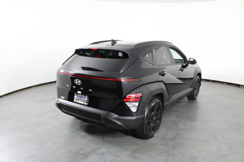 Certified 2026 Hyundai Kona SEL Sport FWD image 4