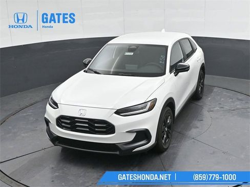 New 2026 Honda HR-V Sport image 44