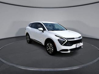 Used 2023 Kia Sportage EX FWD video 2