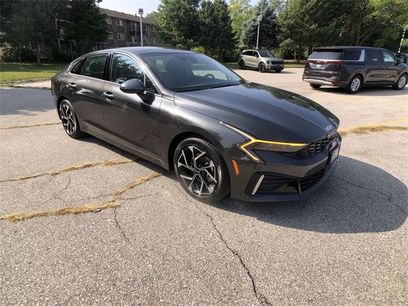 New 2026 Kia K5 EX