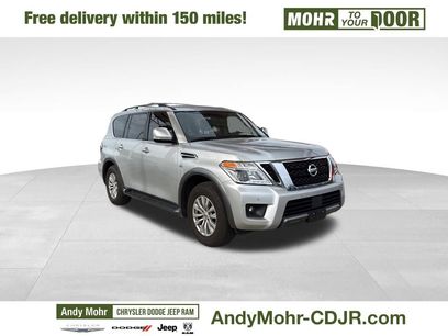 Used 2019 Nissan Armada SV w/ Driver Package