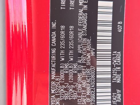 Certified 2025 Lexus NX 350 AWD w/ Premium Package image 33