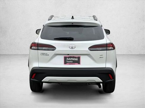 New 2026 Toyota Corolla Cross LE image 6