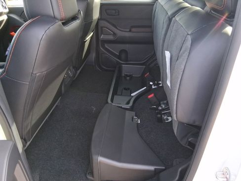 New 2026 Nissan Frontier PRO-4X w/ Pro Premium Package image 27